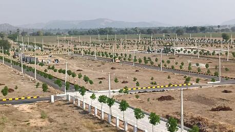 Hyderabad, Residential Plots, 242 Sq. Yard,  Hyderabad