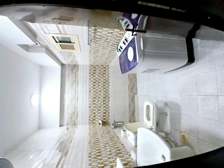 Hidd, Bedspace Available, BHD 180/month,  Flat 1bhk Inclusive Ewa New Hidd Semi Furnished