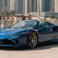 Experience The Thrill Of Luxury Supercar Rentals In Dubai