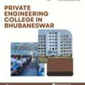Private Engineering College In Bhubaneswar