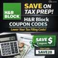 Save More With H&R Block Coupons And Promo Codes | HQcoupons