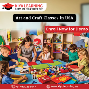 New York, Language Exchange, Art And Craft Classes In New York City, New York