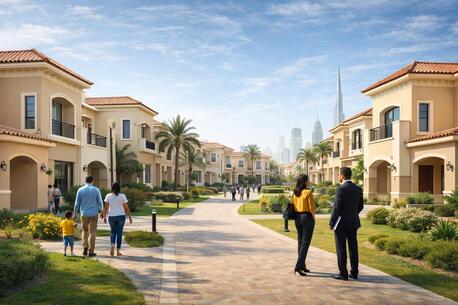 Dubai, Commercial Villas, Cheap Homes & Rentals UAE | Hotels & Industrial By Bizmaker