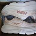 SAR 500,  HOKA Bondi 9 Size: 6.5B US Pink (Women) SAR 500