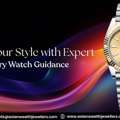 USD 100,  Elevate Your Style With Exquisite Luxury Watches