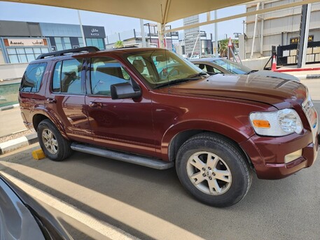 Jizan, Vehicles, Cars & Trucks , SAR 14800,  Ford Explorer ST,  2009,  Automatic,  237000 KM,  Family Used Clean And Neat Ford Explorer .