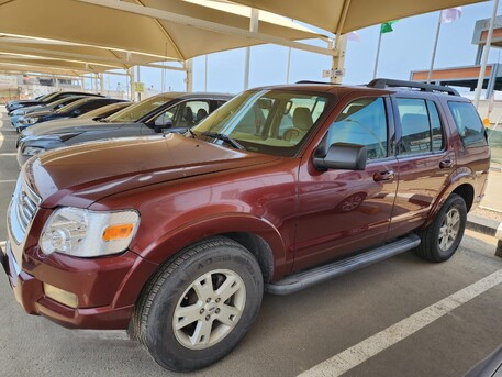 Jizan, Vehicles, Cars & Trucks , SAR 14800,  Ford Explorer ST,  2009,  Automatic,  237000 KM,  Family Used Clean And Neat Ford Explorer .