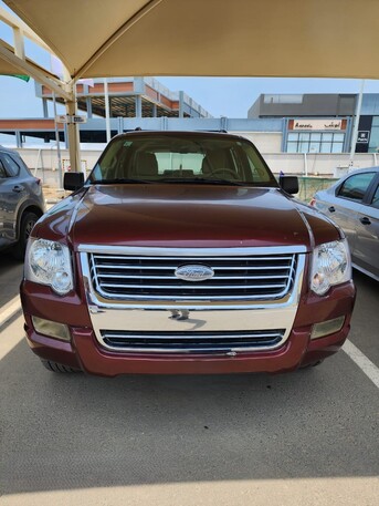 Jizan, Vehicles, Cars & Trucks , SAR 14800,  Ford Explorer ST,  2009,  Automatic,  237000 KM,  Family Used Clean And Neat Ford Explorer .