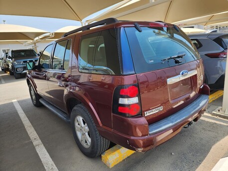 Jizan, Vehicles, Cars & Trucks , SAR 14800,  Ford Explorer ST,  2009,  Automatic,  237000 KM,  Family Used Clean And Neat Ford Explorer .