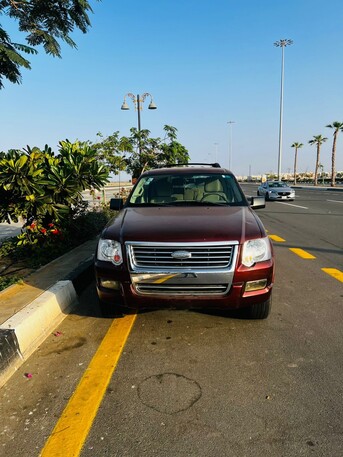 Jizan, Vehicles, Cars & Trucks , SAR 14800,  Ford Explorer ST,  2009,  Automatic,  237000 KM,  Family Used Clean And Neat Ford Explorer .