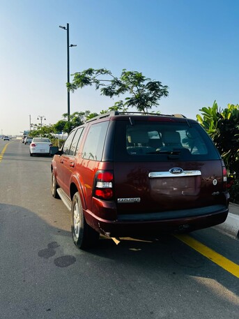 Jizan, Vehicles, Cars & Trucks , SAR 14800,  Ford Explorer ST,  2009,  Automatic,  237000 KM,  Family Used Clean And Neat Ford Explorer .