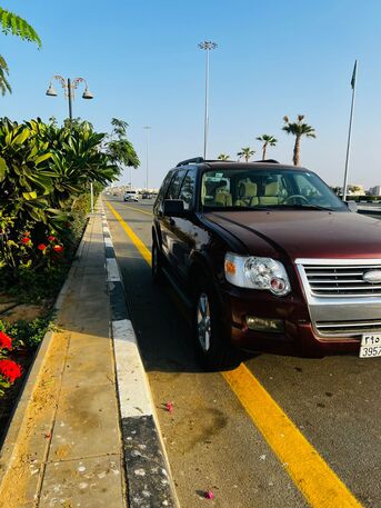 Jizan, Vehicles, Cars & Trucks , SAR 14800,  Ford Explorer ST,  2009,  Automatic,  237000 KM,  Family Used Clean And Neat Ford Explorer .