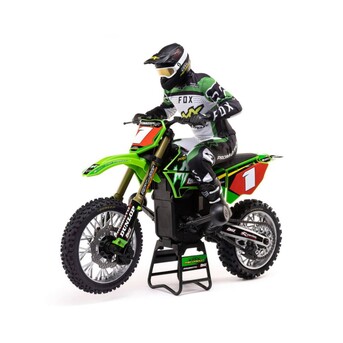 Sydney, Toys & Games, USD 300,  Losi Promoto-MX RTR 1/4 Brushless Dirt Bike (REALWORLDHOBBY)