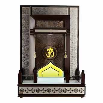 Nagpur, Furniture, INR 5000,  Best Wooden Temple For Home &ndash; Handcrafted Designs For Daily Worship