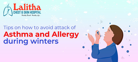 Karimnagar, Health, 4 Essential Tips To Prevent Winter Asthma & Allergy Attacks
