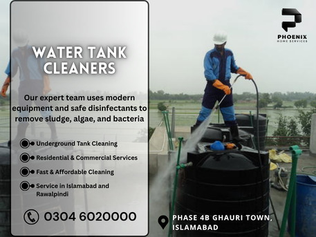 Islamabad, Cleaning, Phoenix Home Services PVT LTD