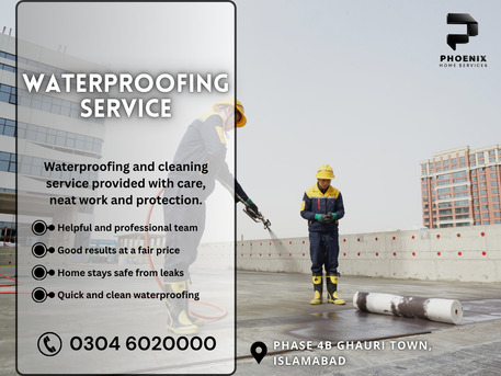 Islamabad, Cleaning, Phoenix Home Services PVT LTD