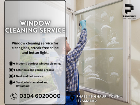 Islamabad, Cleaning, Phoenix Home Services PVT LTD