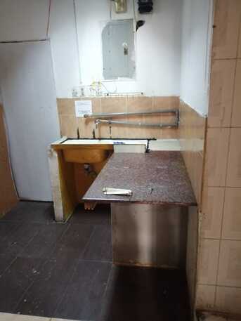 Dammam, Apartments/Houses, SAR 550/month,  1 BR,  35 Sq. Meter,  Family Room,with AC,Bed,separate Kitchen,separate CR,with Small Old Wardrobe,