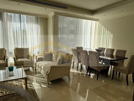 Amman, Apartments/Houses, JOD 25000/year,  Furnished,  3 BR,  4 Sq. Meter,  Elegant Modern Apartment In 4th Circle