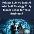 Private LLM Vs SaaS AI: Which AI Strategy Truly Makes Sense For Your Business?