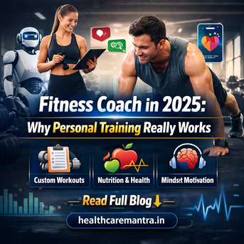 Mumbai, Language Exchange, Fitness Coach In 2025: Why Personal Training Really Works