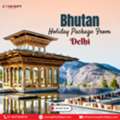 Bhutan Holiday Package From Delhi