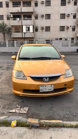 Al Badr, Vehicles, Cars & Trucks , SAR 6700,  Honda City,  2004,  Automatic,  371000 KM,  New Fahas Till 13-01-2027,very Good Engine And Gearbox, Totally Good
