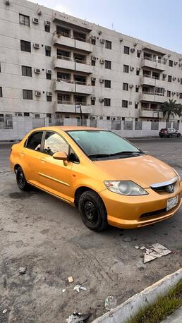 Al Badr, Vehicles, Cars & Trucks , SAR 6700,  Honda City,  2004,  Automatic,  371000 KM,  New Fahas Till 13-01-2027,very Good Engine And Gearbox, Totally Good