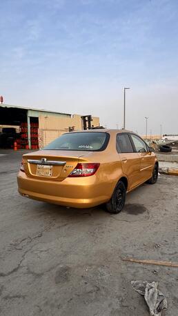 Al Badr, Vehicles, Cars & Trucks , SAR 6700,  Honda City,  2004,  Automatic,  371000 KM,  New Fahas Till 13-01-2027,very Good Engine And Gearbox, Totally Good