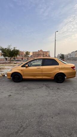 Al Badr, Vehicles, Cars & Trucks , SAR 6700,  Honda City,  2004,  Automatic,  371000 KM,  New Fahas Till 13-01-2027,very Good Engine And Gearbox, Totally Good