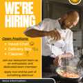 HEAD CHEF / DELIVERY BOY / CLEANER