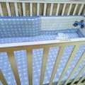 SAR 250,  Baby Cot With Mattress & Net