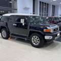 BHD 6300,  Toyota FJ-Cruiser,  2013,  Automatic,  272800 KM,    (Black)
