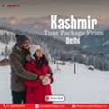 Kashmir Tour Package From Delhi