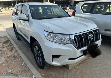 Jubail, Vehicles, Cars & Trucks , SAR 138000,  Toyota Land Cruiser,  2022,  Automatic,  102000 KM,  Toyota Prado 4x4  Petrol