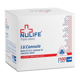 Ahmedabad, Health & Beauty Items, INR 50,  Quality I.V. Cannula For Clinics &ndash; Call Today