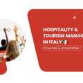 Tourism And Hospitality Courses In Italy