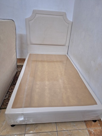 Al Suwaidi, Furniture, SAR 300,  Bed 200?120cm
