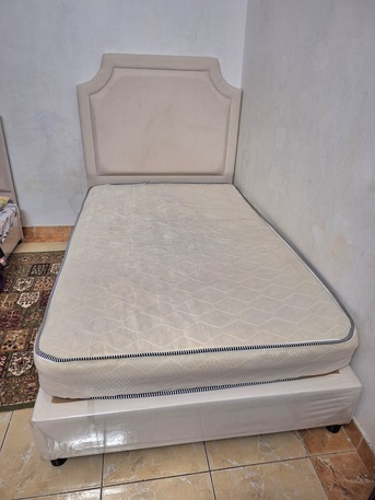 Al Suwaidi, Furniture, SAR 300,  Bed 200?120cm