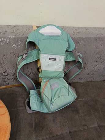 Khobar, Baby & Kid Stuff, SAR 140,  Juniors Feeder Strellizer, Baby Soafa & Baby Carrier