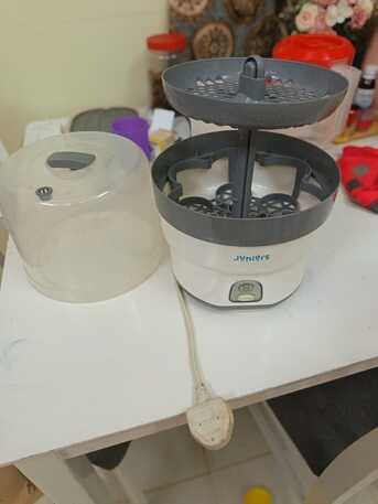 Khobar, Baby & Kid Stuff, SAR 140,  Juniors Feeder Strellizer, Baby Soafa & Baby Carrier