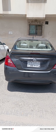Al Adama, Vehicles, Cars & Trucks , SAR 38500,  Nissan Sunny,  2023,  Automatic,  84000 KM,