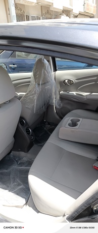 Al Adama, Vehicles, Cars & Trucks , SAR 38500,  Nissan Sunny,  2023,  Automatic,  84000 KM,