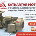 INR 7000,  Built For Performance, Designed For Durability &ndash; Electric Motors Delhi
