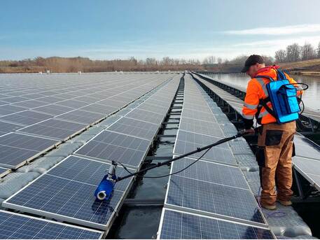 Melbourne, Cleaning, Need Solar Panel Cleaning In Geelong? Call Tide Mates Today: 1300 888 437