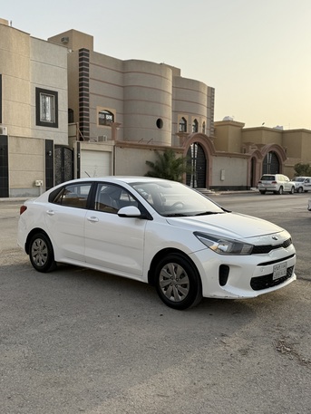 Riyadh, Vehicles, Cars & Trucks , SAR 33500,  Kia Rio 5-Door,  2020,  Automatic,  115000 KM,  Good Condition