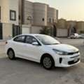 SAR 33500,  Kia Rio 5-Door,  2020,  Automatic,  115000 KM,  Good Condition