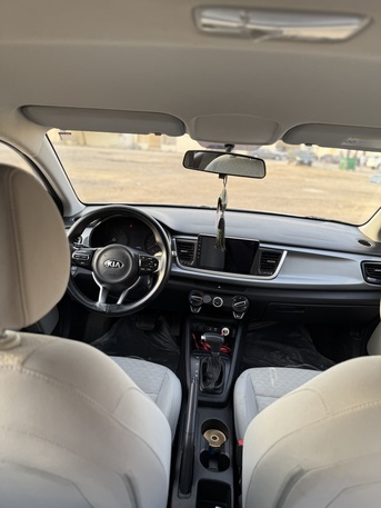 Riyadh, Vehicles, Cars & Trucks , SAR 33500,  Kia Rio 5-Door,  2020,  Automatic,  115000 KM,  Good Condition