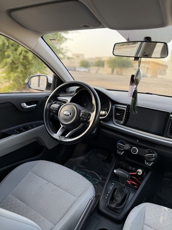 Riyadh, Vehicles, Cars & Trucks , SAR 33500,  Kia Rio 5-Door,  2020,  Automatic,  115000 KM,  Good Condition